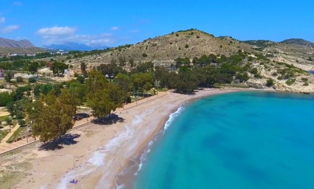 Nieuwbouw - Appartement / flat -
Benidorm - Alicante