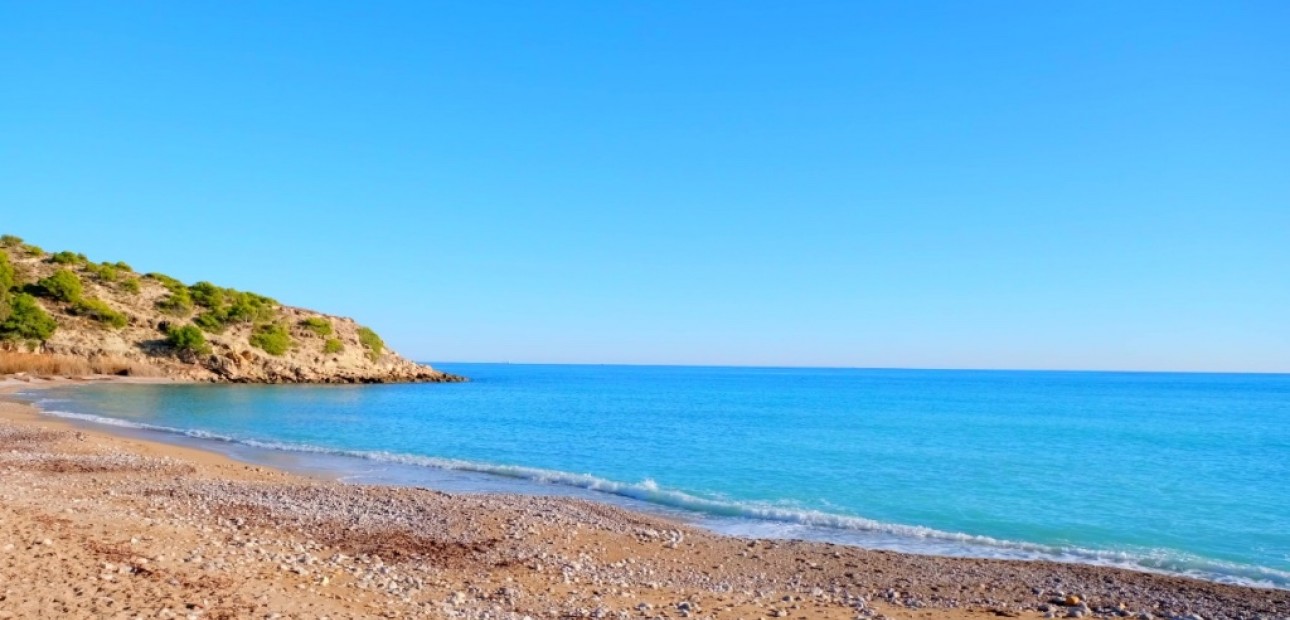 Nieuwbouw - Appartement / flat -
Benidorm - Alicante