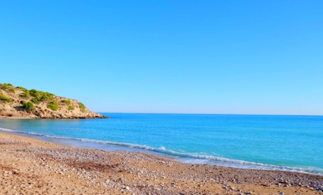 Nieuwbouw - Appartement / flat -
Benidorm - Alicante