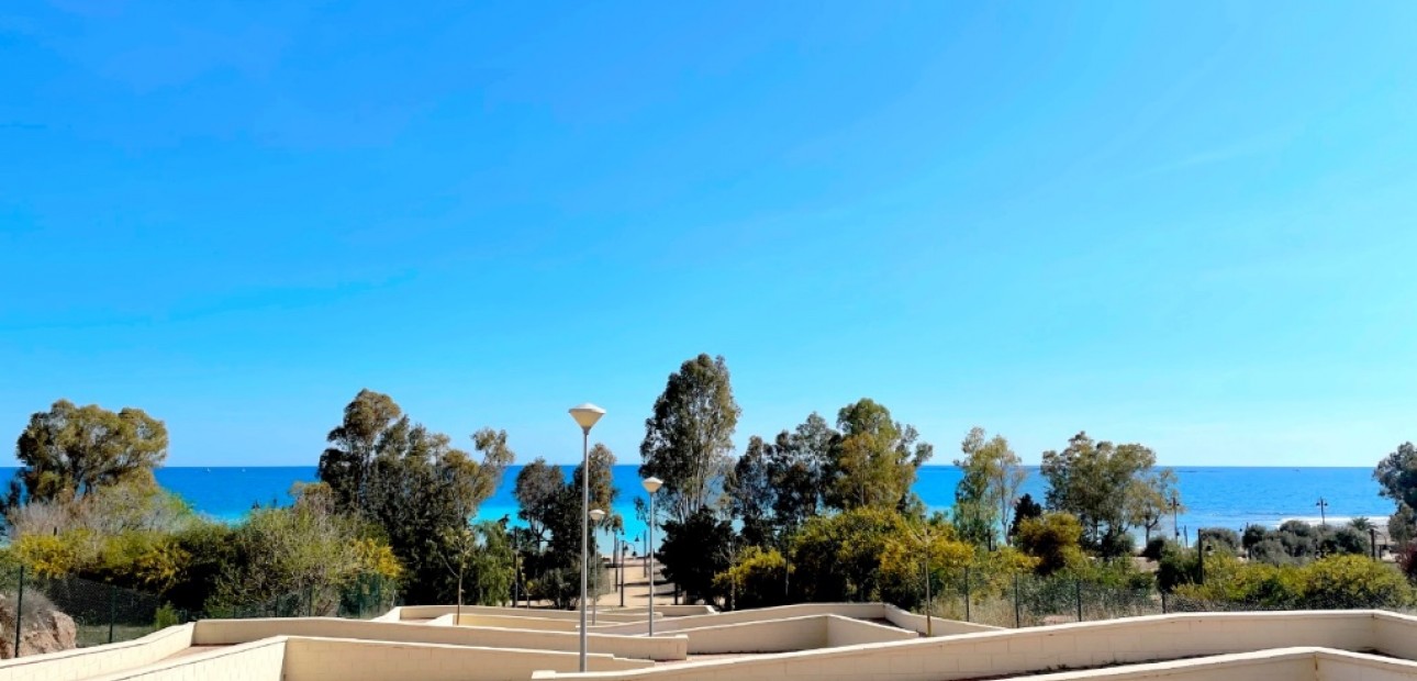 Nieuwbouw - Appartement / flat -
Benidorm - Alicante