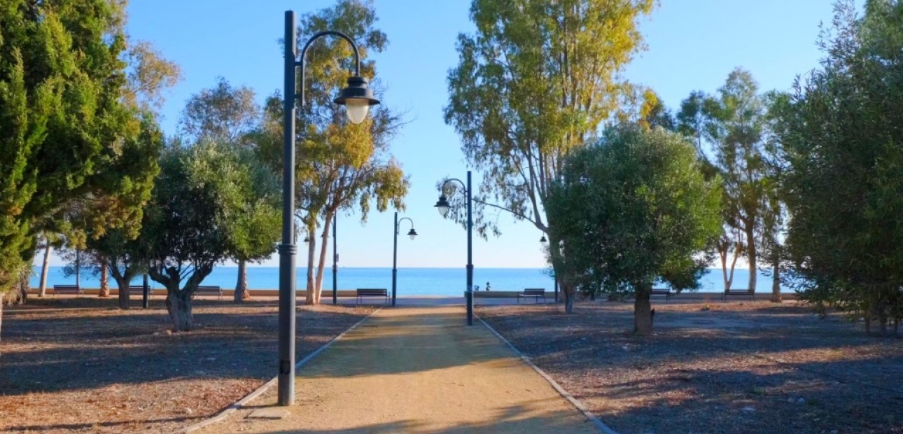 Nieuwbouw - Appartement / flat -
Benidorm - Alicante