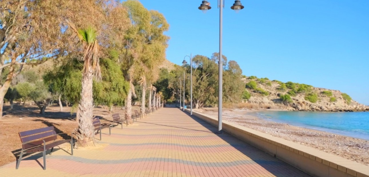 Nieuwbouw - Appartement / flat -
Benidorm - Alicante