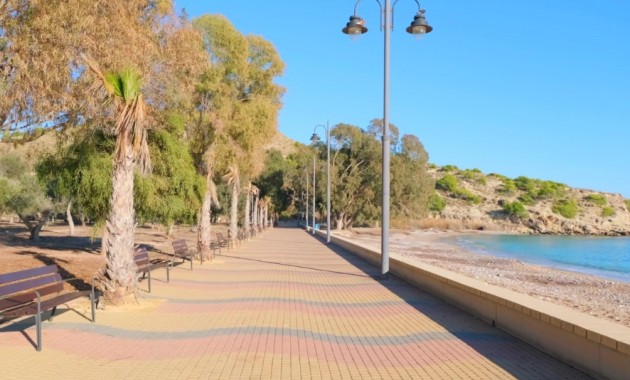 Nieuwbouw - Appartement / flat -
Benidorm - Alicante