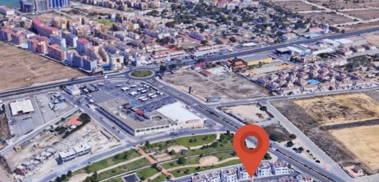 Herverkoop - Appartement / flat -
Punta Prima