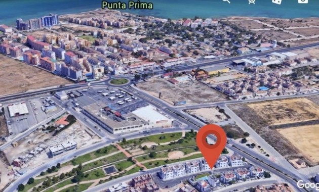 Herverkoop - Appartement / flat -
Punta Prima