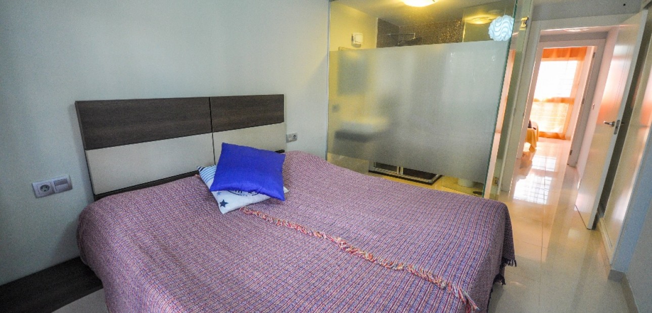 Herverkoop - Appartement / flat -
Punta Prima