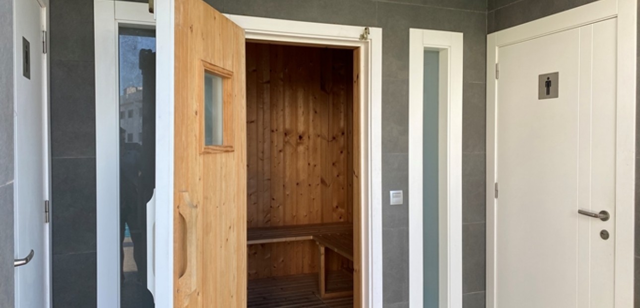 Herverkoop - Appartement / flat -
Punta Prima