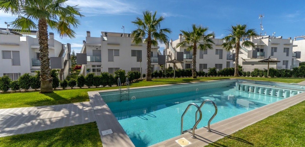 Herverkoop - Appartement / flat -
Punta Prima