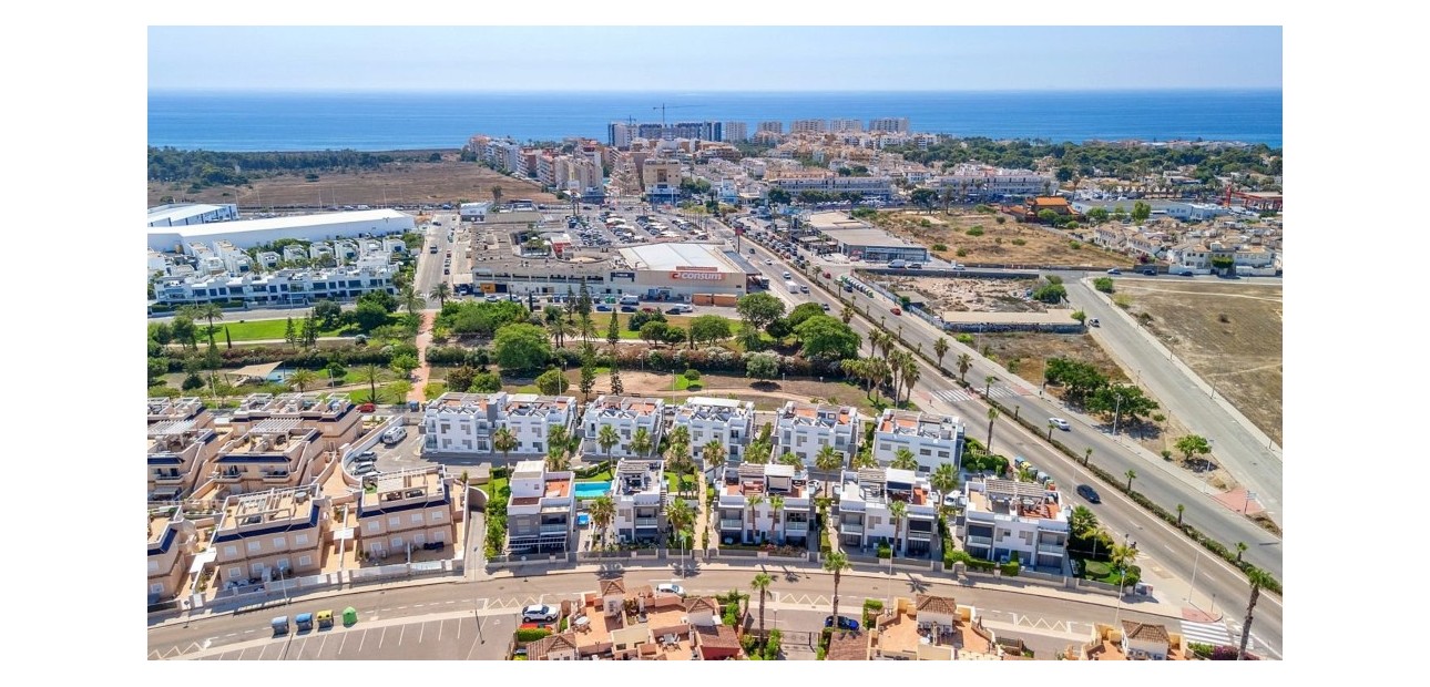 Herverkoop - Appartement / flat -
Punta Prima