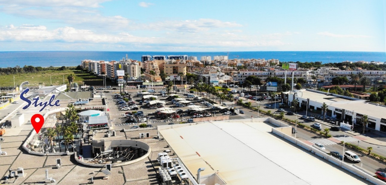 Herverkoop - Appartement / flat -
Punta Prima