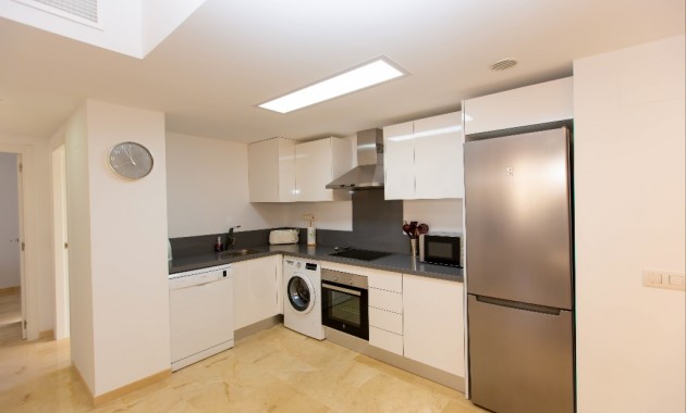 Alquiler a corto plazo - Apartamento / piso -
Punta Prima - La Recoleta