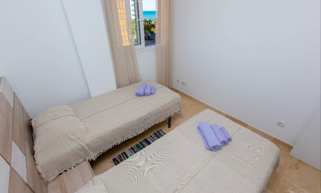 Alquiler a corto plazo - Apartamento / piso -
Punta Prima - La Recoleta