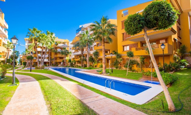 Alquiler a corto plazo - Apartamento / piso -
Punta Prima - La Recoleta