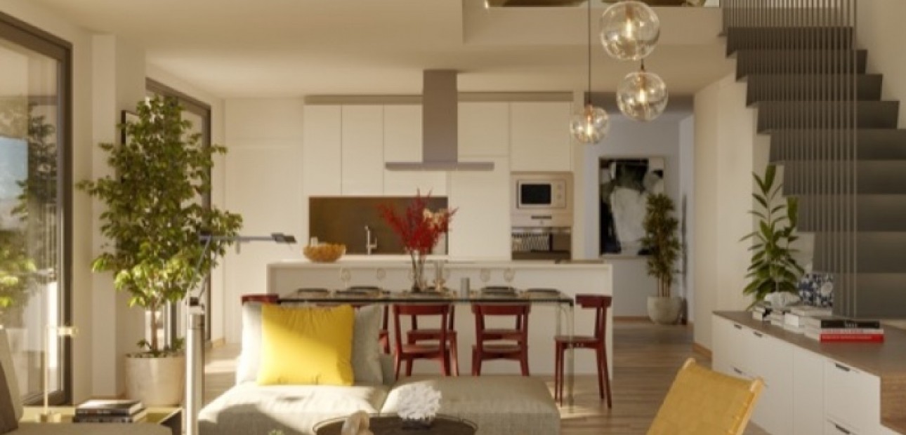 Nieuwbouw - Appartement / flat -
Benidorm