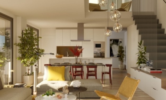 Nieuwbouw - Appartement / flat -
Benidorm