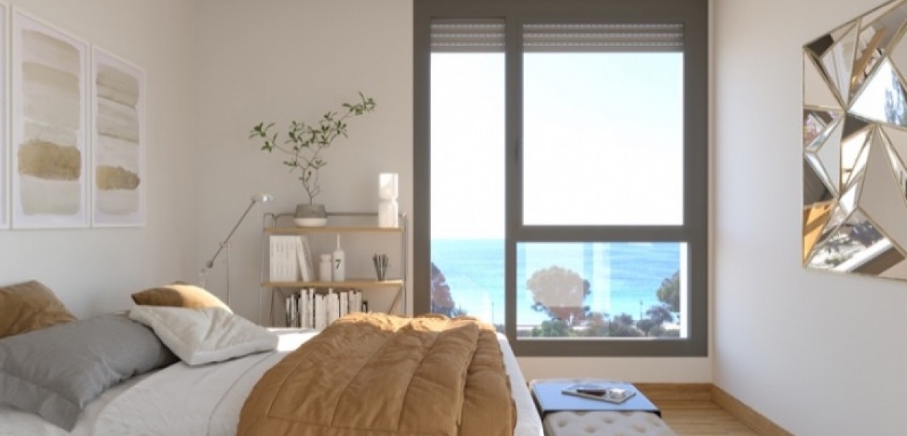 Nieuwbouw - Appartement / flat -
Benidorm