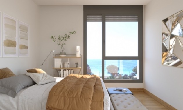 Nieuwbouw - Appartement / flat -
Benidorm