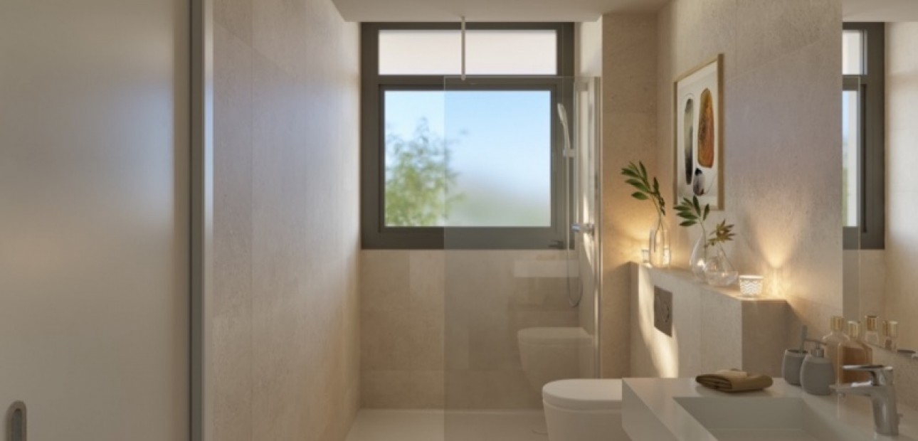 Nieuwbouw - Appartement / flat -
Benidorm