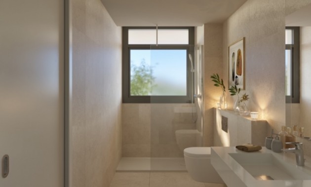 Nieuwbouw - Appartement / flat -
Benidorm