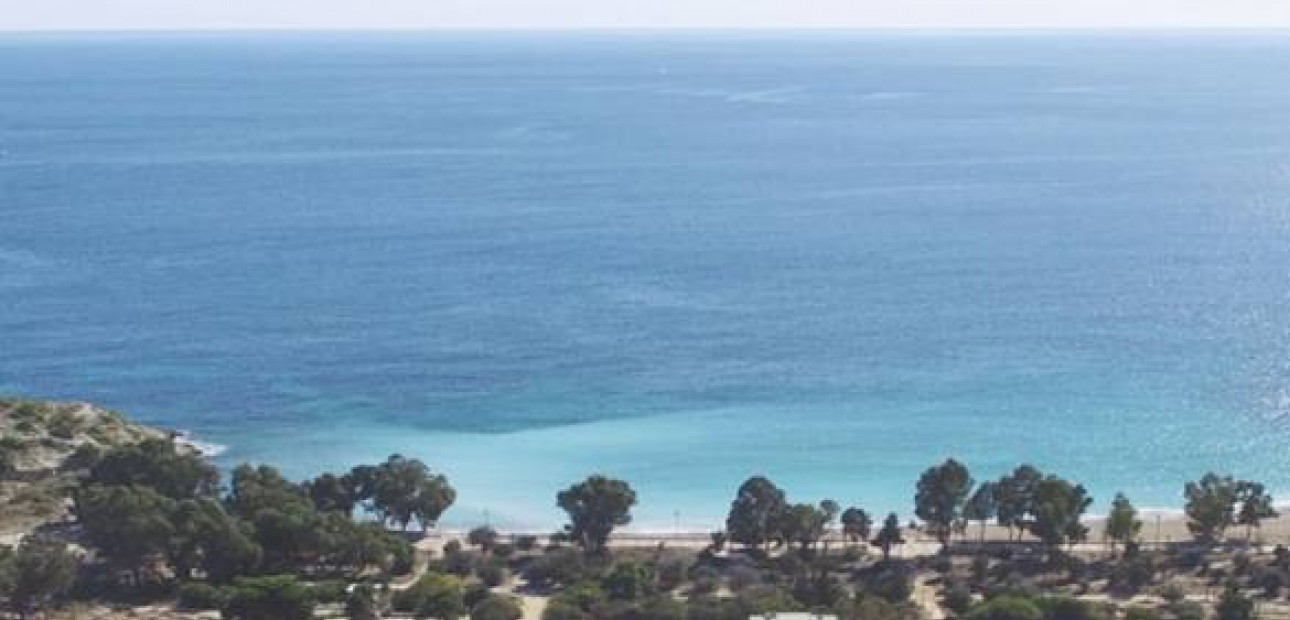 Nieuwbouw - Appartement / flat -
Benidorm