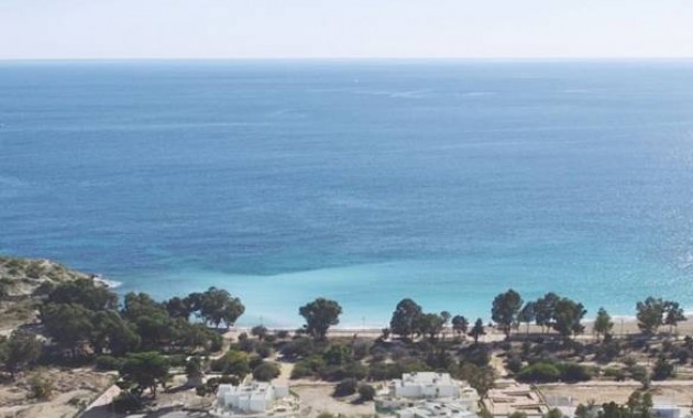 Nieuwbouw - Appartement / flat -
Benidorm