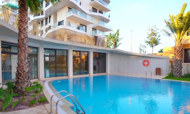 Nieuwbouw - Appartement / flat -
Benidorm