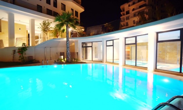 Nieuwbouw - Appartement / flat -
Benidorm