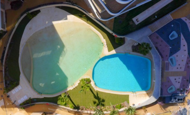 Nieuwbouw - Appartement / flat -
Benidorm