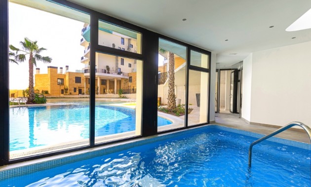 Nieuwbouw - Appartement / flat -
Benidorm