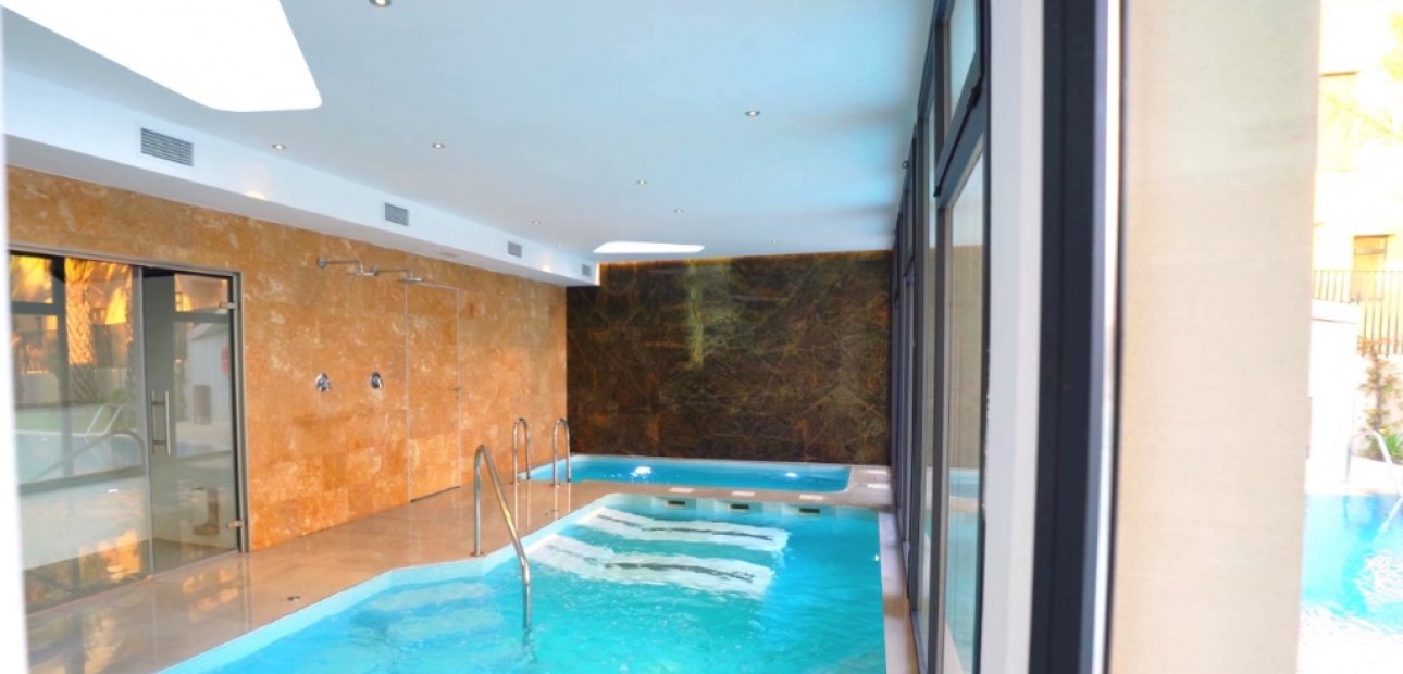 Nieuwbouw - Appartement / flat -
Benidorm