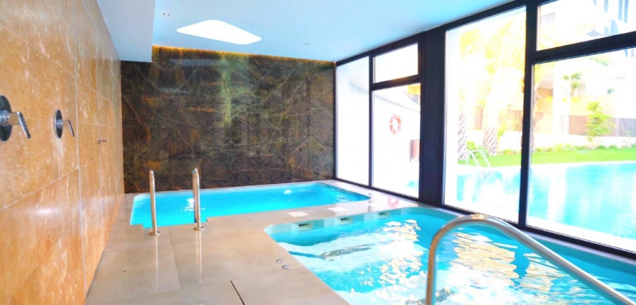 Nieuwbouw - Appartement / flat -
Benidorm