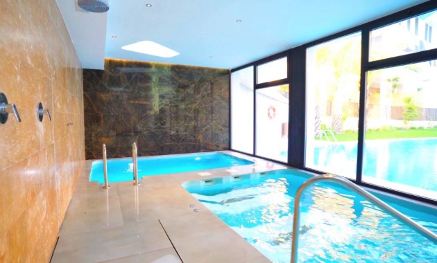 Nieuwbouw - Appartement / flat -
Benidorm