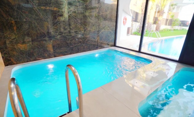 Nieuwbouw - Appartement / flat -
Benidorm