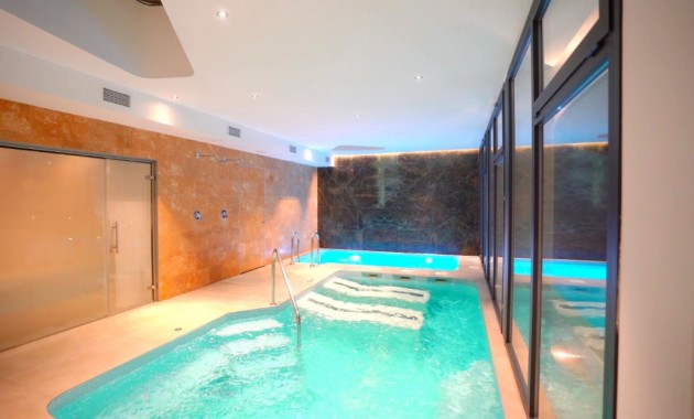 Nieuwbouw - Appartement / flat -
Benidorm