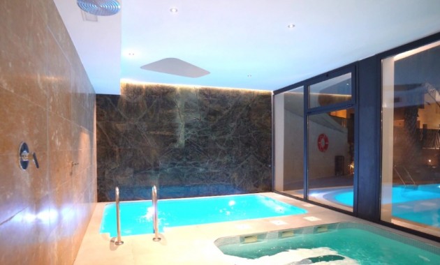 Nieuwbouw - Appartement / flat -
Benidorm