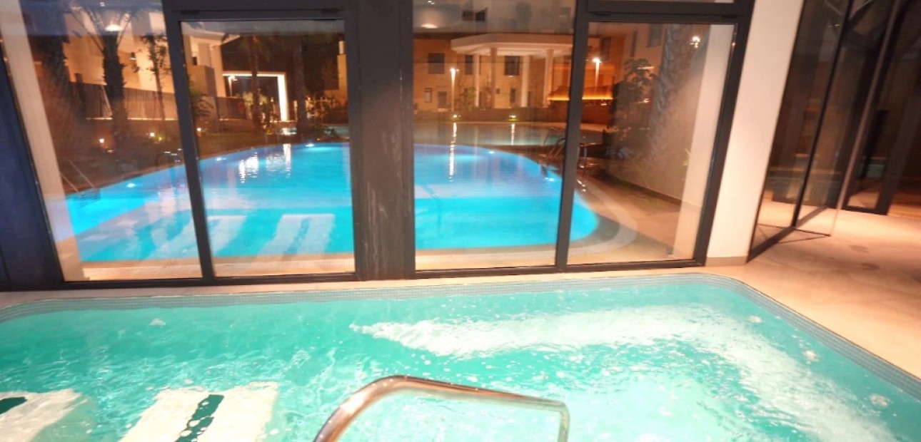 Nieuwbouw - Appartement / flat -
Benidorm