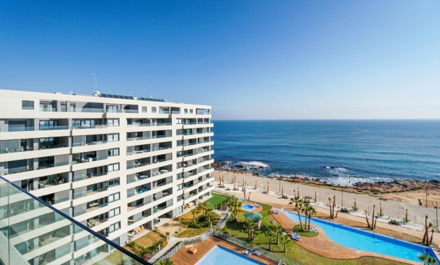 Alquiler a corto plazo - Apartamento / piso -
Punta Prima - Panorama Mar