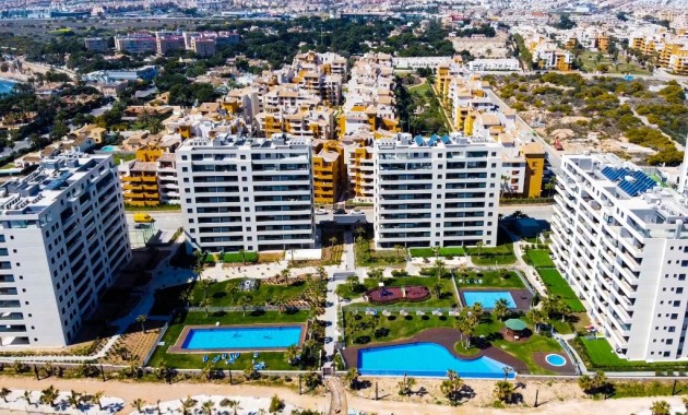 Alquiler a corto plazo - Apartamento / piso -
Punta Prima - Panorama Mar