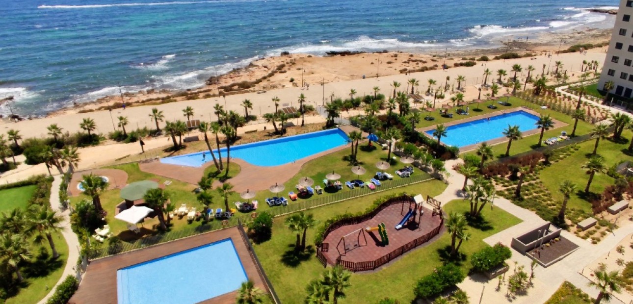 Vakantie verhuur - Appartement / flat -
Punta Prima - Panorama Mar