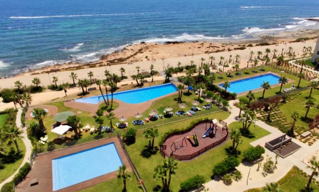 Alquiler a corto plazo - Apartamento / piso -
Punta Prima - Panorama Mar