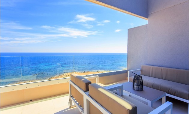 Alquiler a corto plazo - Apartamento / piso -
Punta Prima - Panorama Mar