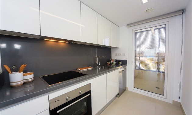 Alquiler a corto plazo - Apartamento / piso -
Punta Prima - Panorama Mar