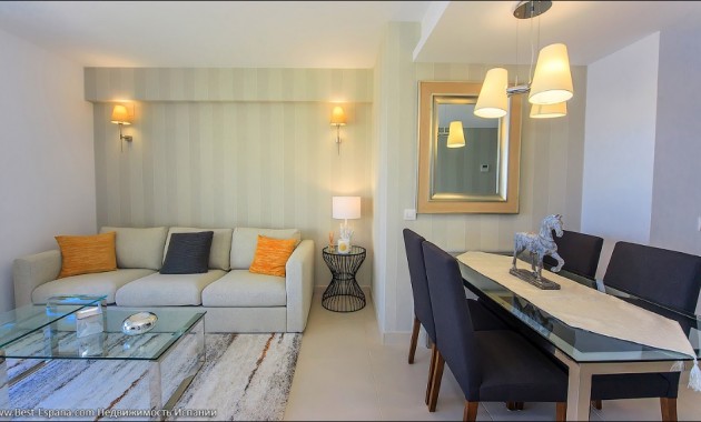 Alquiler a corto plazo - Apartamento / piso -
Punta Prima - Panorama Mar