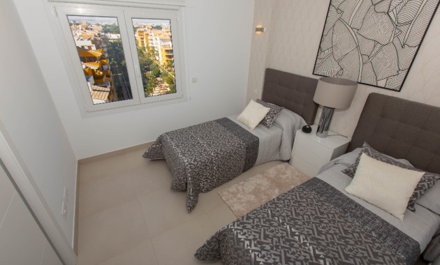 Alquiler a corto plazo - Apartamento / piso -
Punta Prima - Panorama Mar