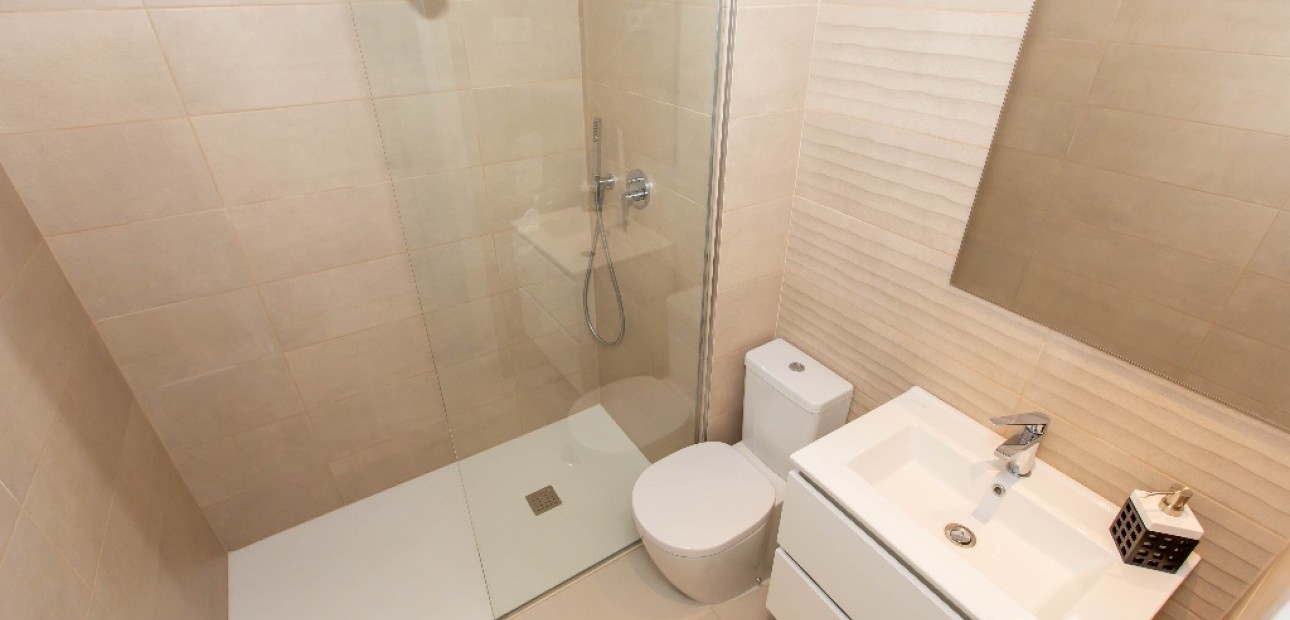 Vakantie verhuur - Appartement / flat -
Punta Prima - Panorama Mar