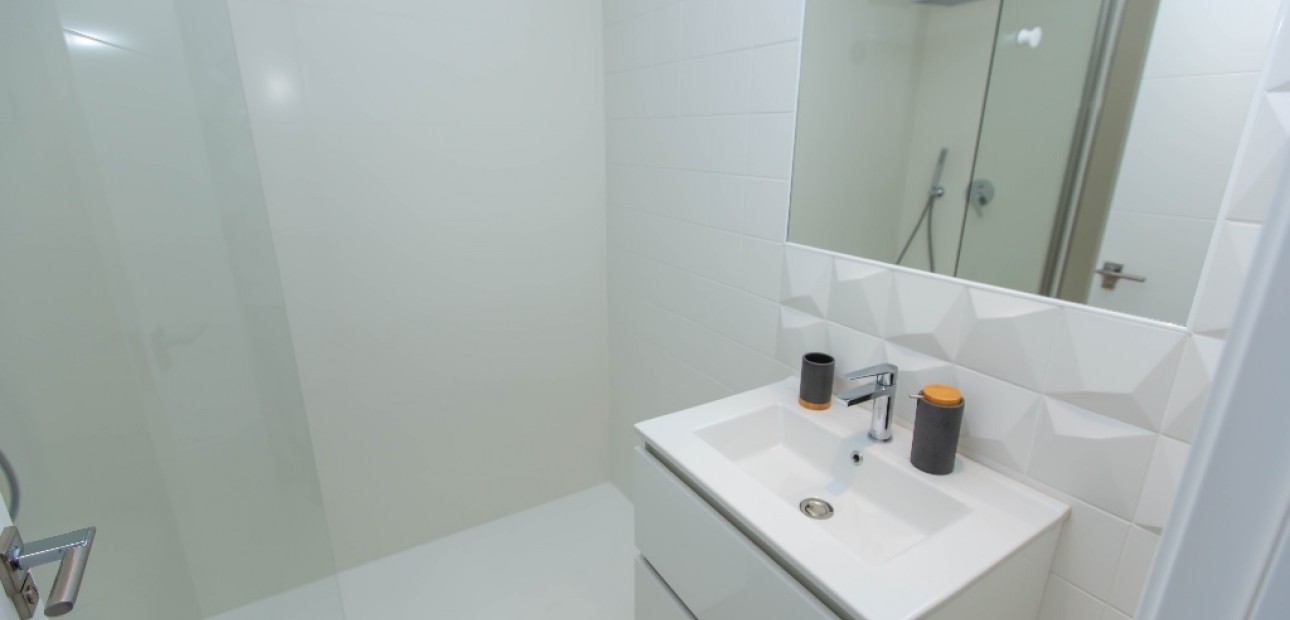 Vakantie verhuur - Appartement / flat -
Punta Prima - Panorama Mar