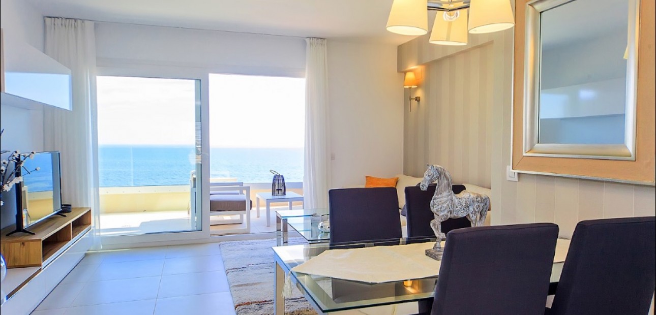 Vakantie verhuur - Appartement / flat -
Punta Prima - Panorama Mar