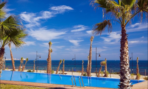 Alquiler a corto plazo - Apartamento / piso -
Punta Prima - Panorama Mar