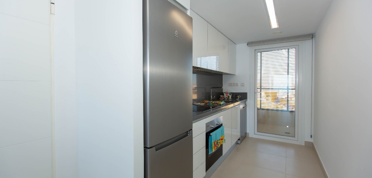 Vakantie verhuur - Appartement / flat -
Punta Prima - Panorama Mar