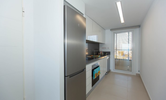 Alquiler a corto plazo - Apartamento / piso -
Punta Prima - Panorama Mar